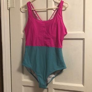 Brand new one piece the size is L